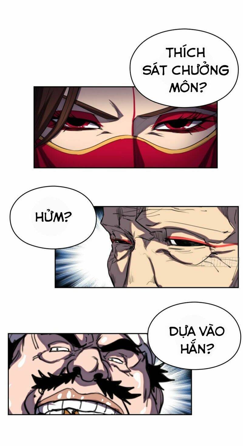 Đô Thị Hàng Thần Khúc: Chapter 57