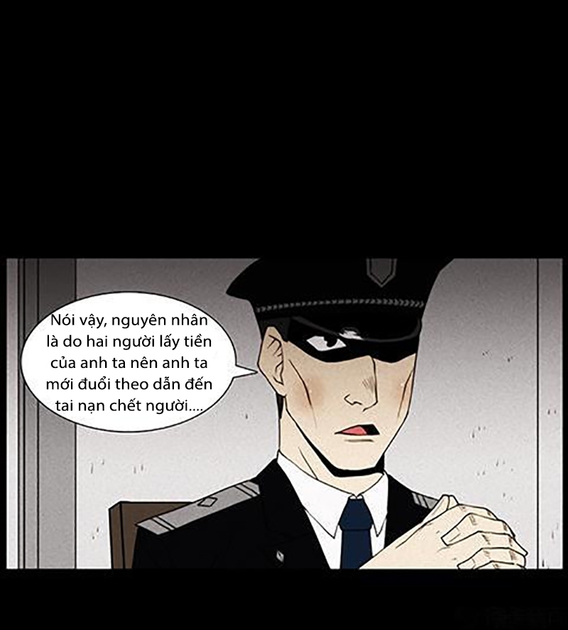 Chuyện Lạ Đêm Khuya: Chapter 47