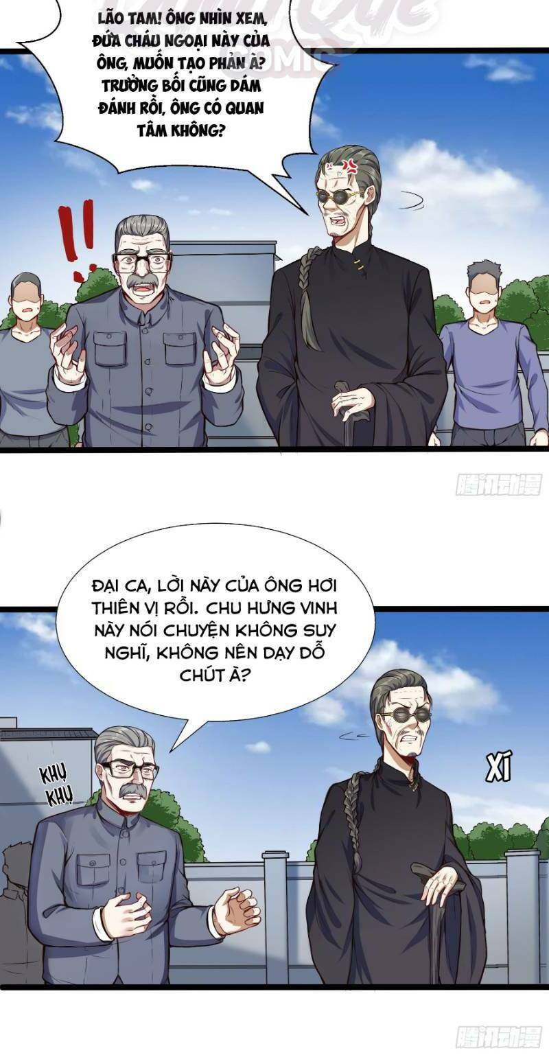 Đô Thị Âm Dương Tiên Y: Chapter 75