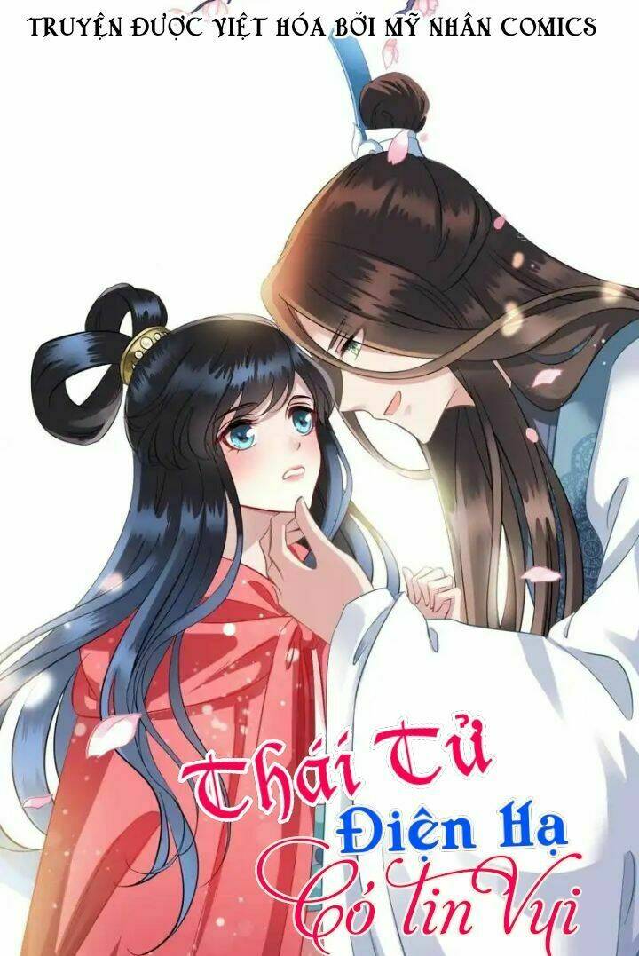 Thái Tử Điện Hạ Có Tin Vui: Chapter 6