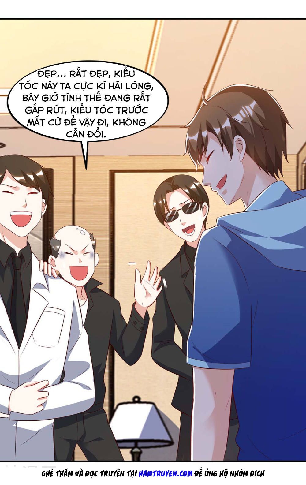 Thần Cấp Thấu Thị: Chapter 75