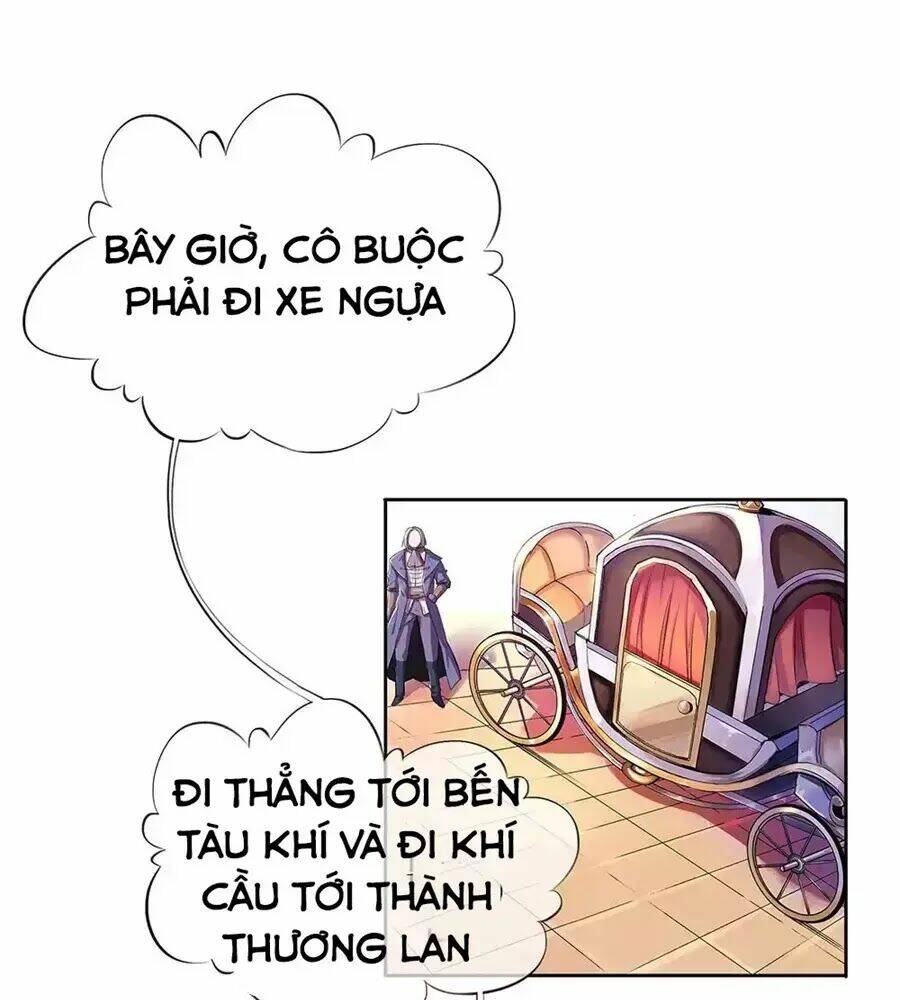 Ta Không Phải Nữ Thần: Chapter 3