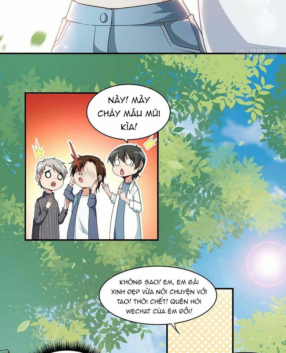 Mỹ Nhân Tâm Động: Chapter 2