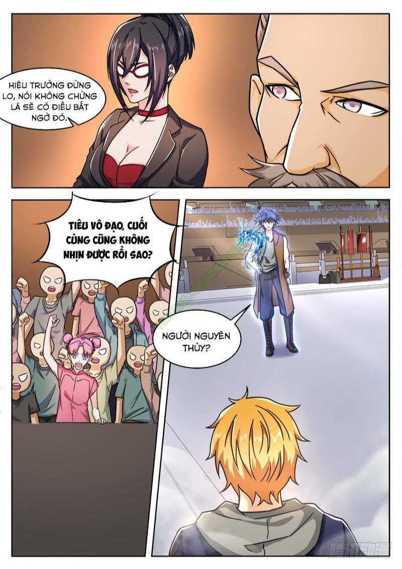 Khắc Kim Phong Thần: Chapter 42