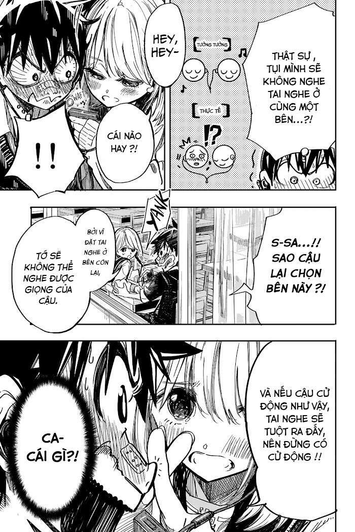 Does She Like Me?: Chapter 16