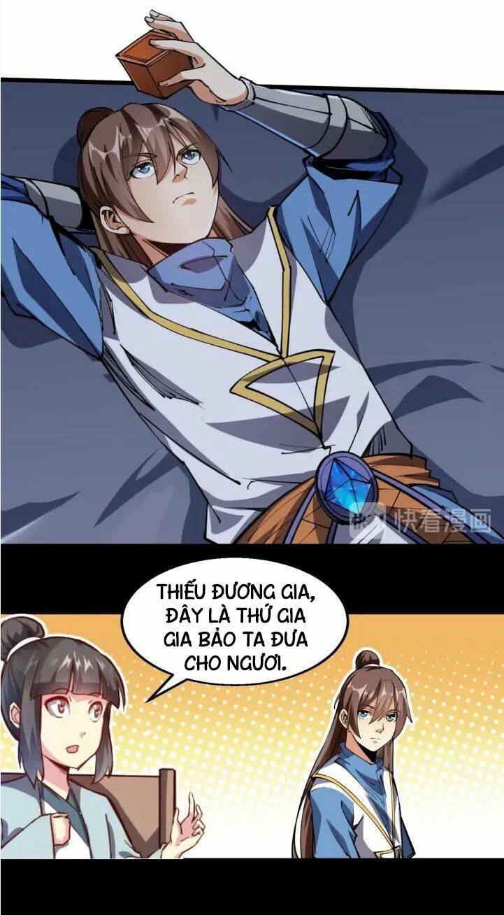 Ngự Thiên Thần Đế: Chapter 55