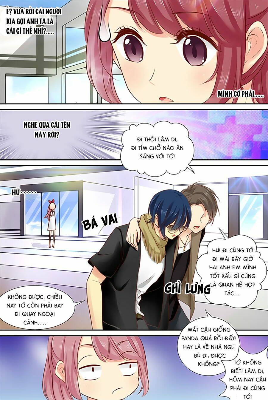 Lưu Luyến Tinh Diệu: Chapter 20