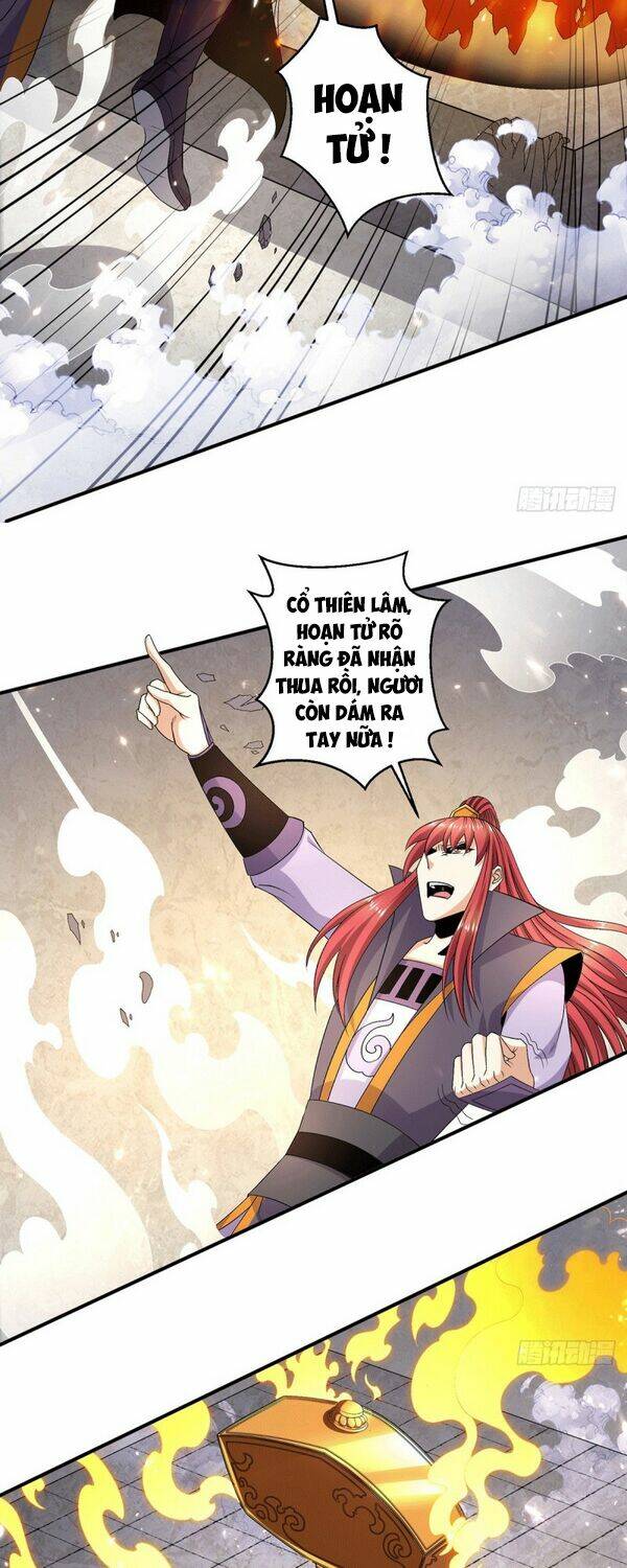 Tiên Vương Trùng Sinh: Chapter 242