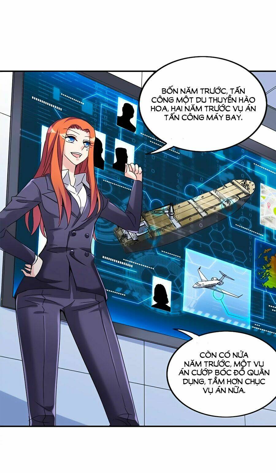 Im Miệng Cho Ta!: Chapter 18