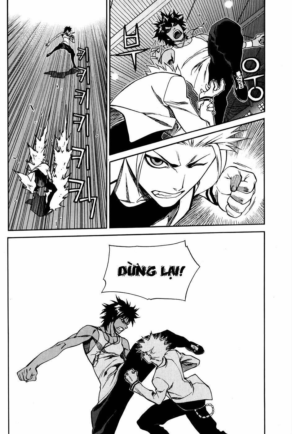 Zen Martial Arts Academy: Chapter 28