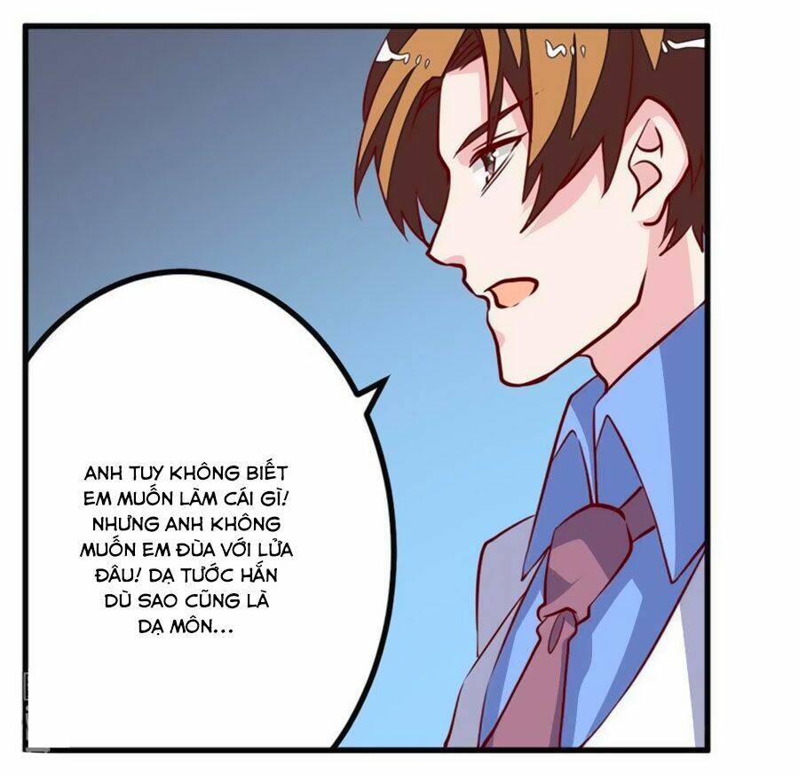 Tổng Tài Đích Thiên Giới Manh Thê: Chapter 81