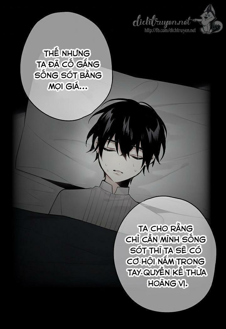 Tồn Tại Với Tư Cách Là Vợ Của Nam Chính: Chapter 186