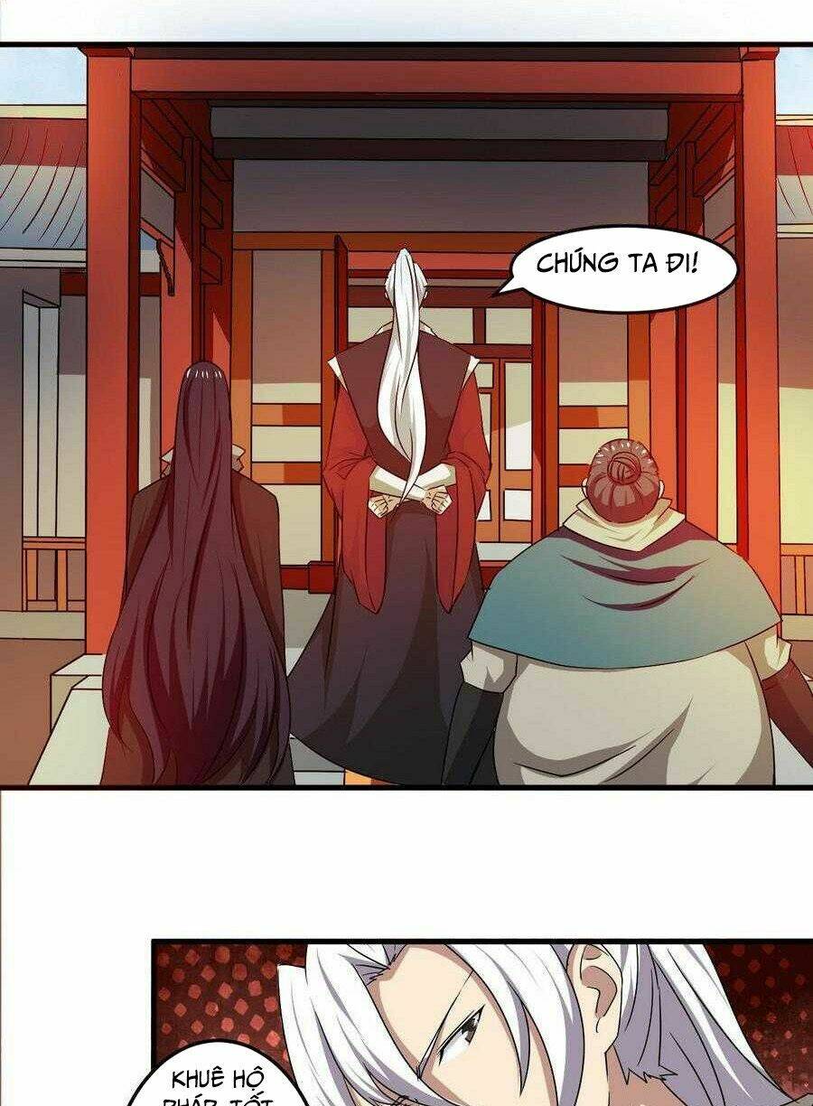 Tu Chân Giả Tại Dị Thế: Chapter 95