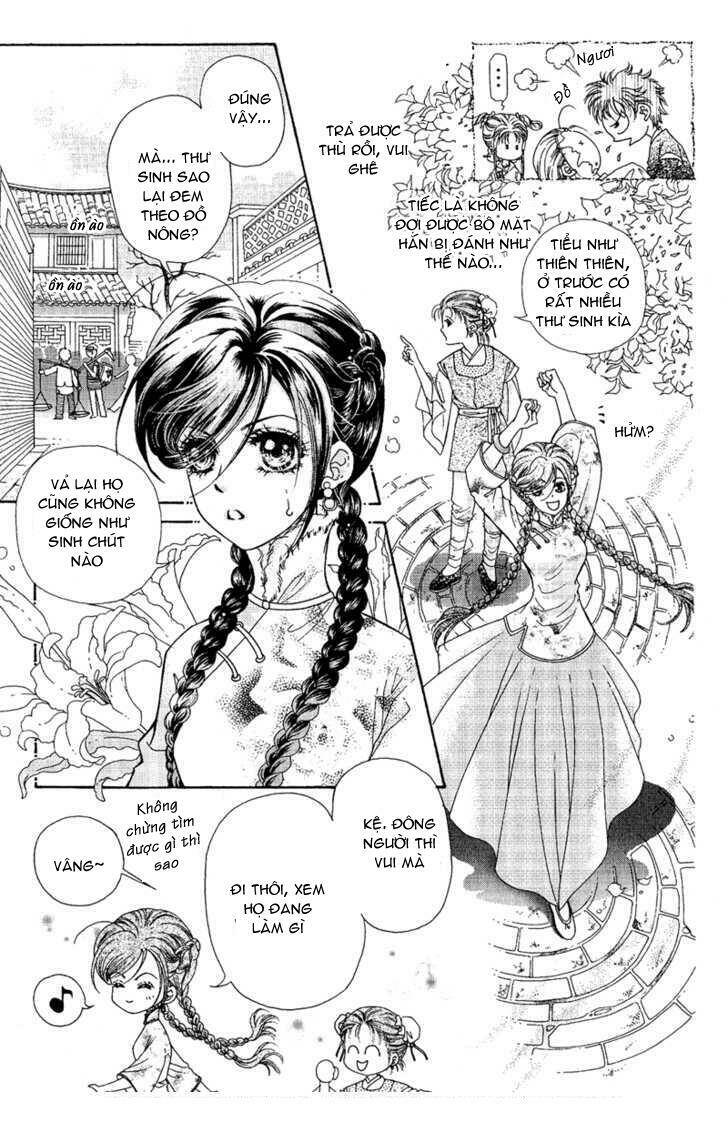 Vạn Dặm Tìm Chồng: Chapter 3