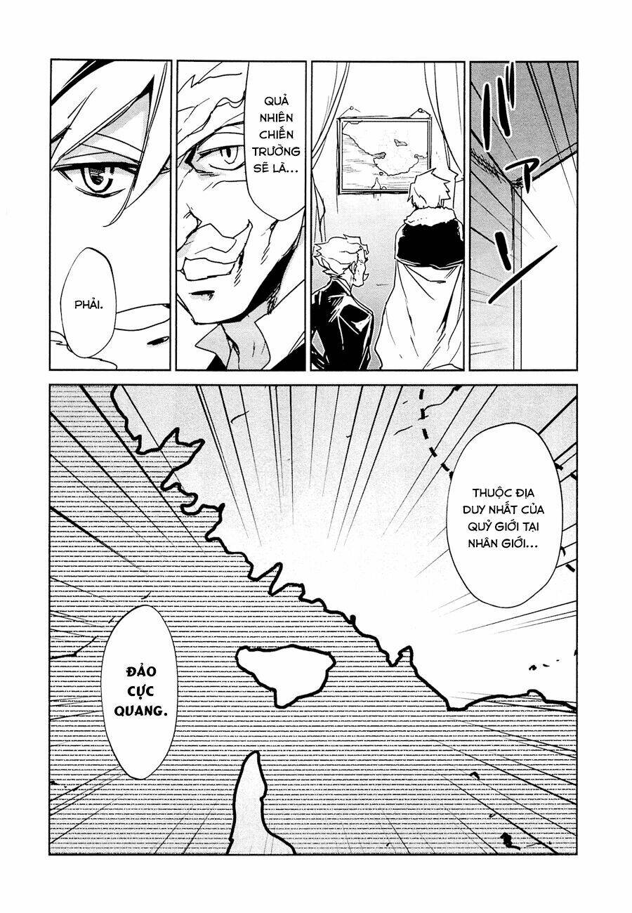 Maoyuu Maoh Yuusha: Chapter 6