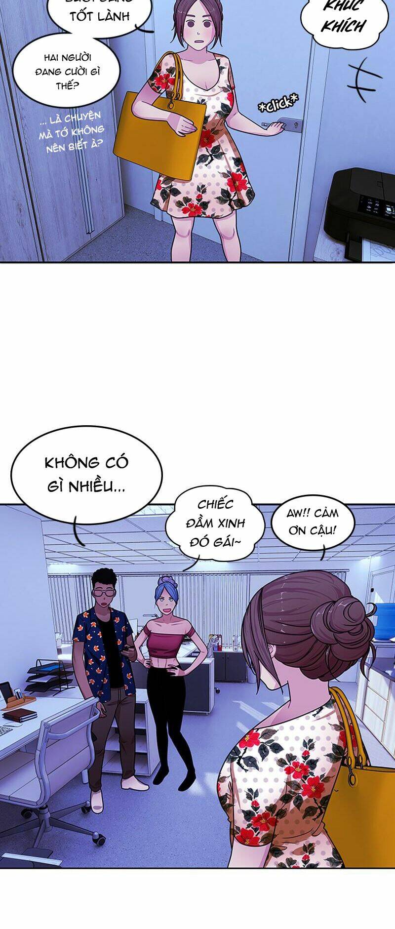 Nửa Đêm Ở Poppy Land: Chapter 65