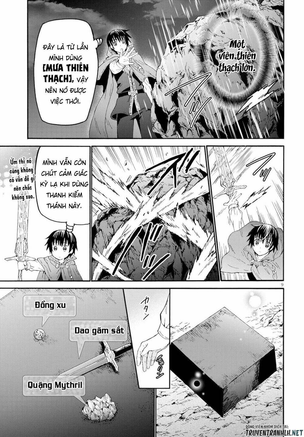 Thế Giới Khác - Cuồng Tưởng Khúc: Chapter 76