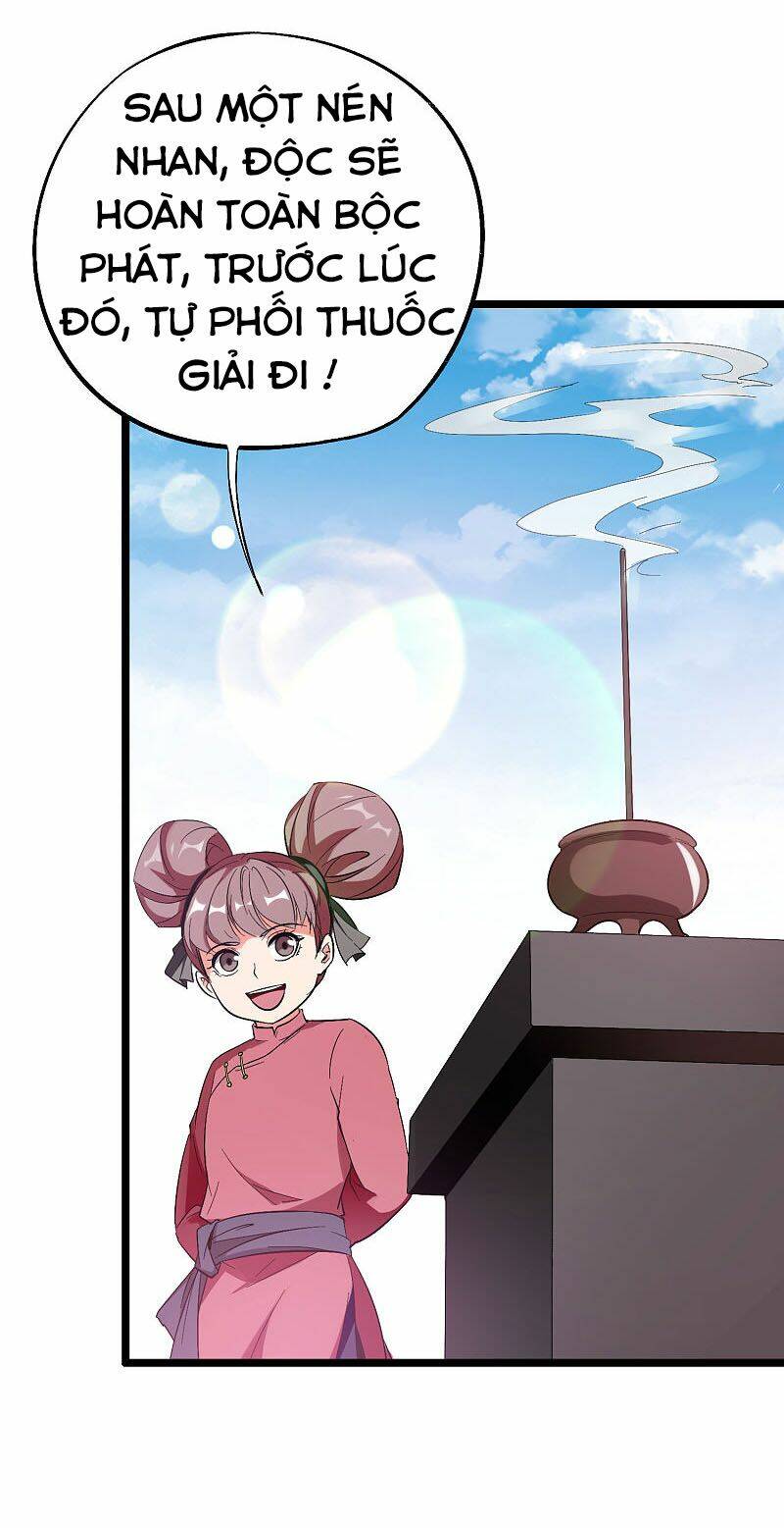 Phục Thiên Thánh Chủ: Chapter 138
