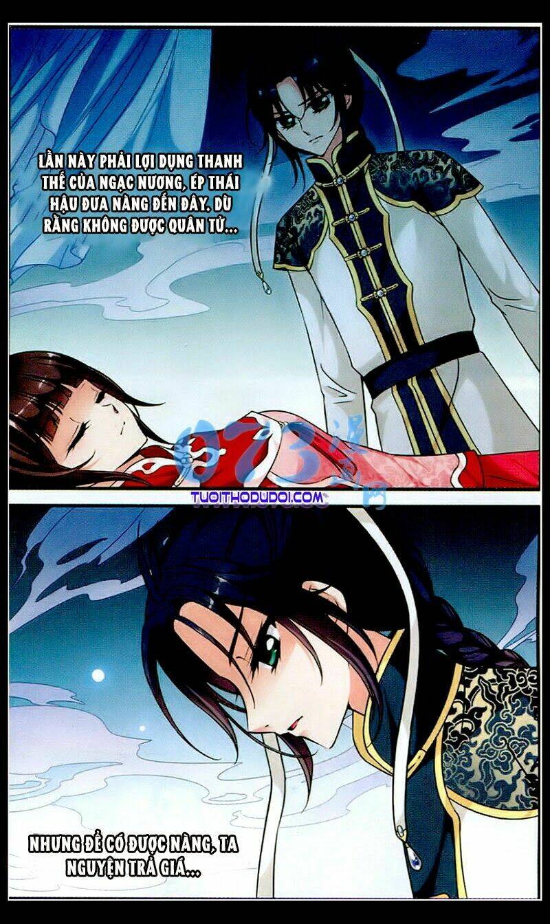 Phi Đãi Nghiên Tuyết: Chapter 51