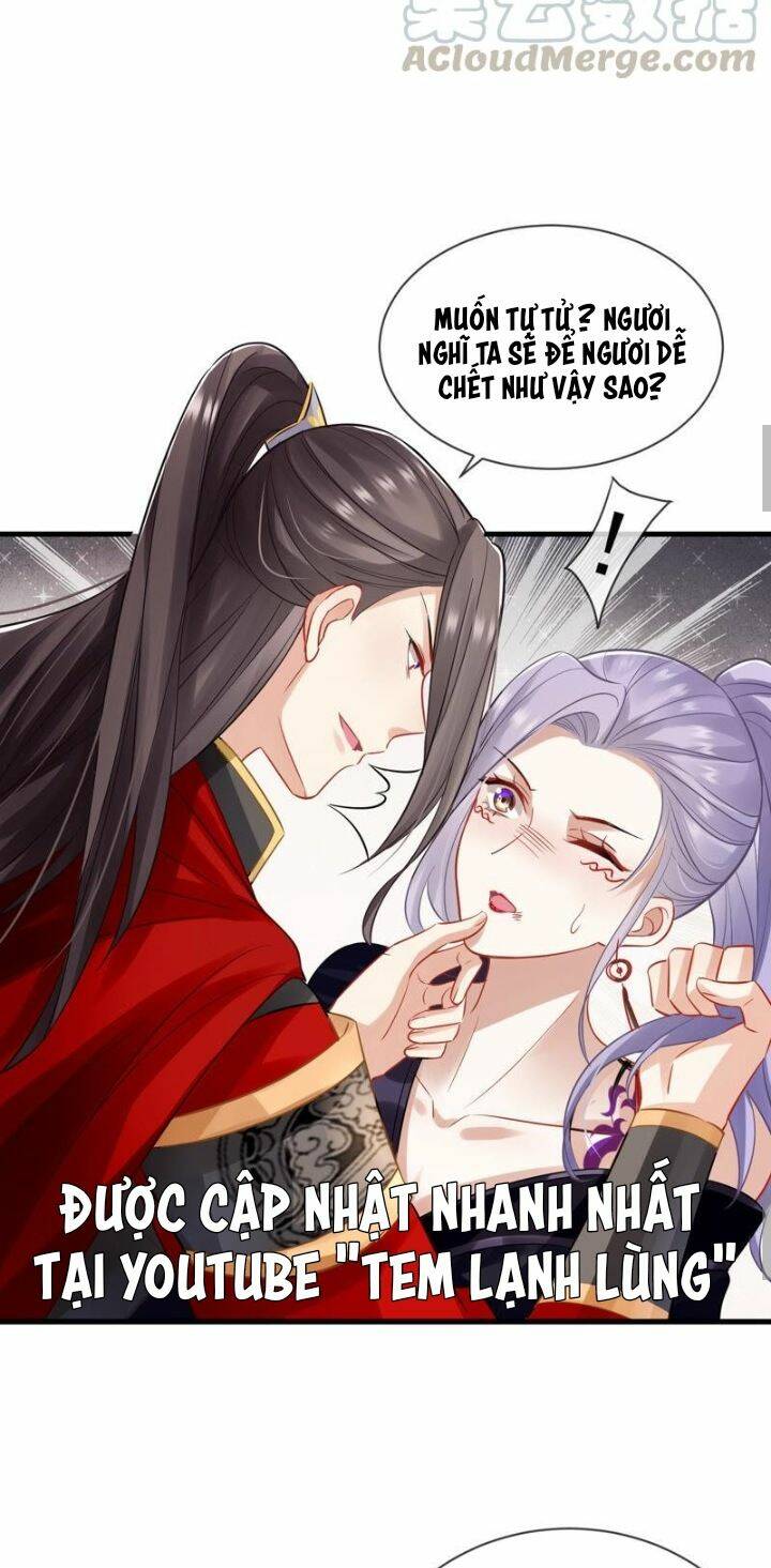 Xuyên Vào Trò Chơi Công Lược Boss Phản Diện: Chapter 17