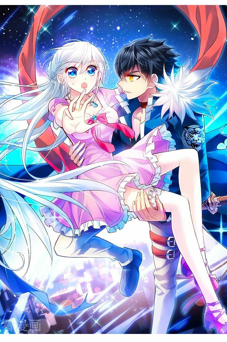 Tô Tịch Kỳ Quái 2: Chapter 1