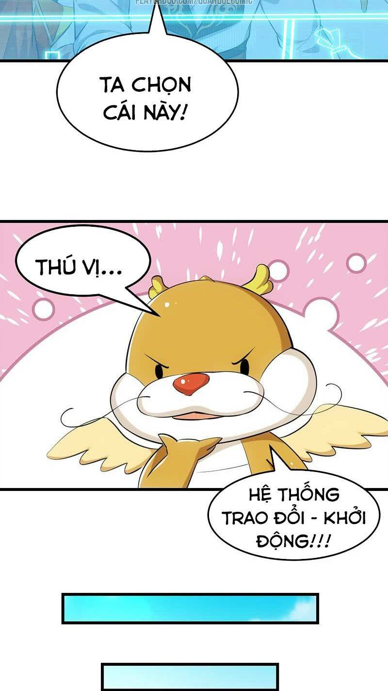 Hệ Thống Thần Long Nghịch Thiên: Chapter 31