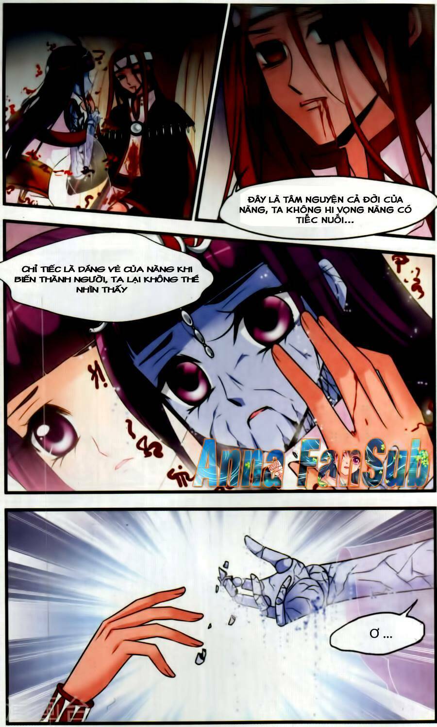 Phi Đãi Nghiên Tuyết: Chapter 135