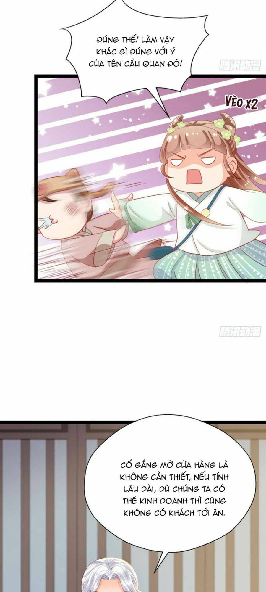 Đứng Lại! Phụng Chỉ Ăn Cướp: Chapter 32