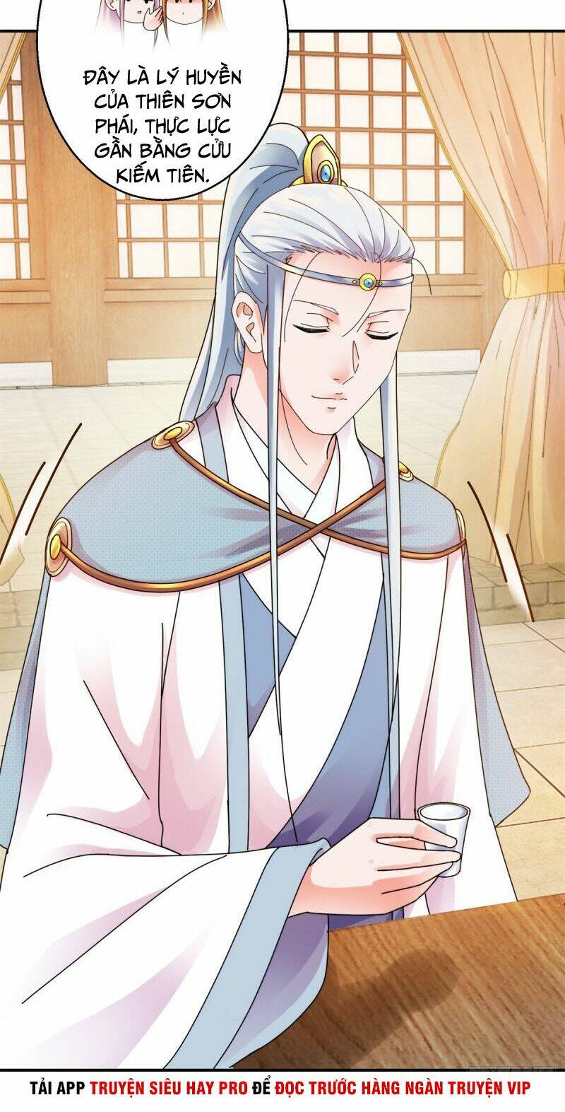 Sử Thượng Đệ Nhất Chưởng Môn: Chapter 176