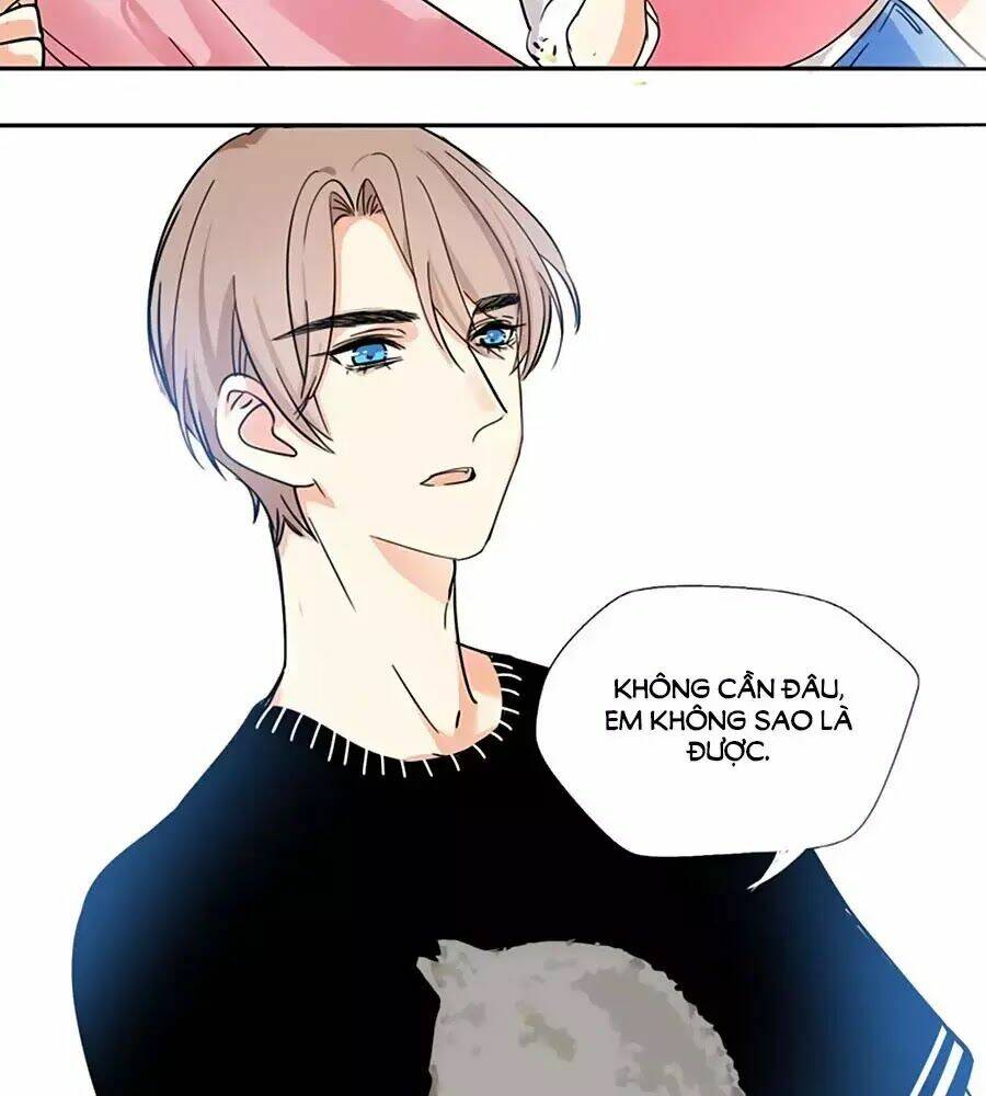 Mùi Hương Lãng Mạn: Chapter 16