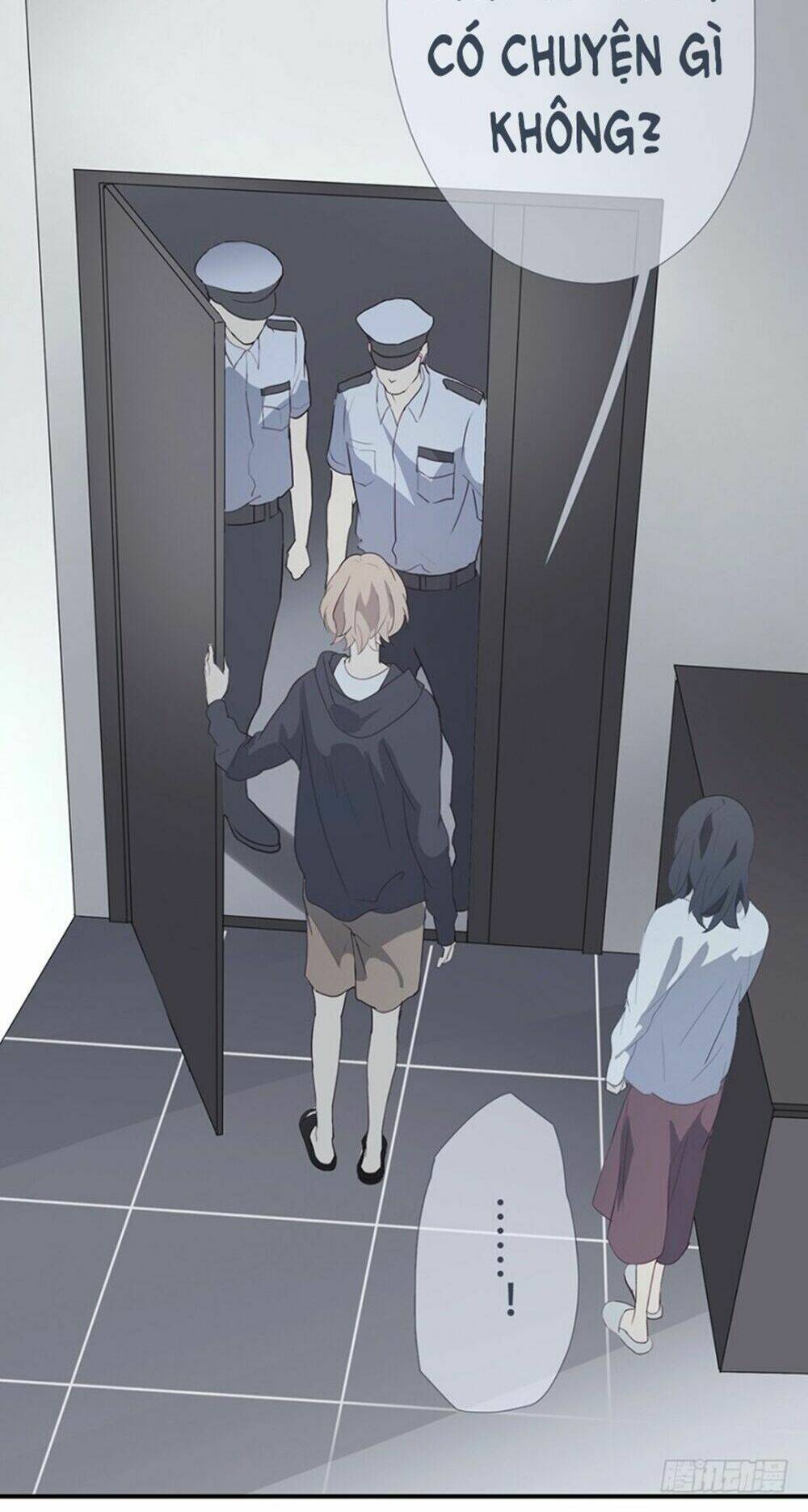 Thiếu Niên Rắc Rối: Chapter 17