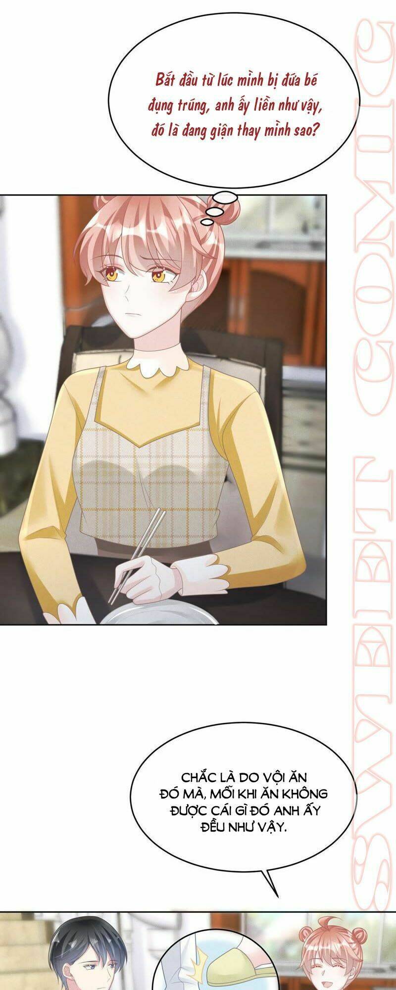 Cô Dâu Giả Tạo: Chapter 29