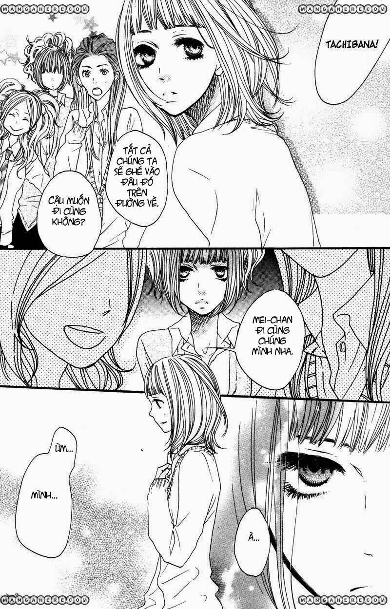 Say I Love You: Chapter 19