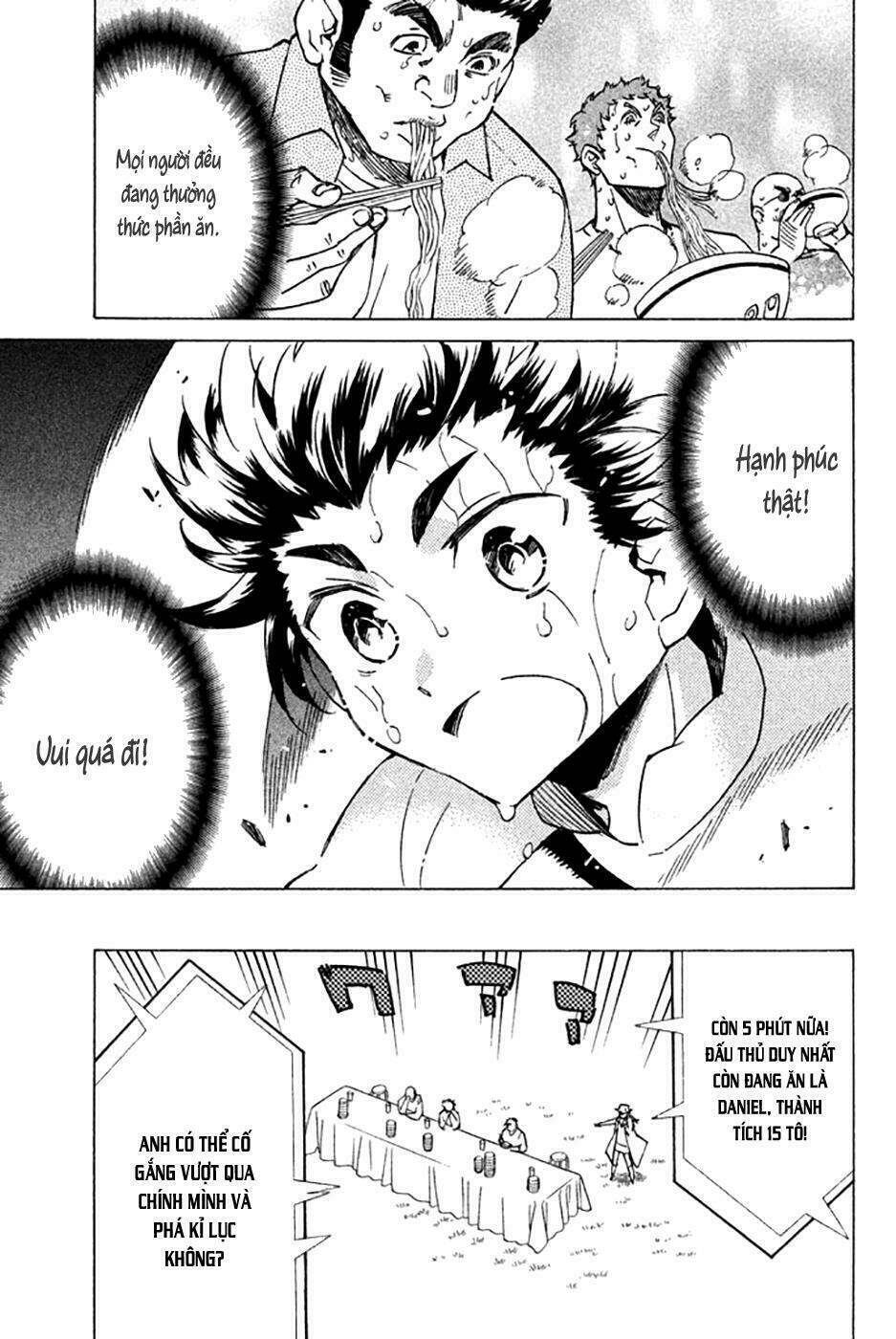 Hell\’s Kitchen: Chapter 49