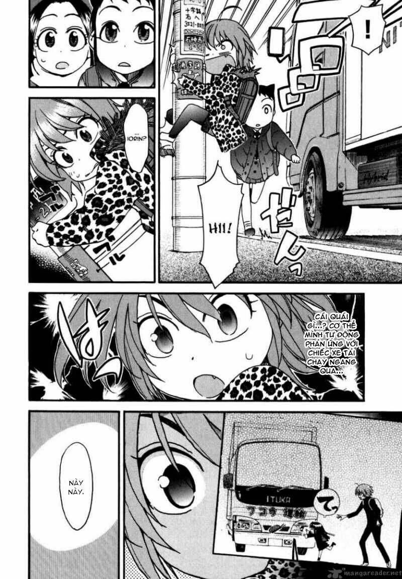 Ichinensei Ni Nacchattara: Chapter 23