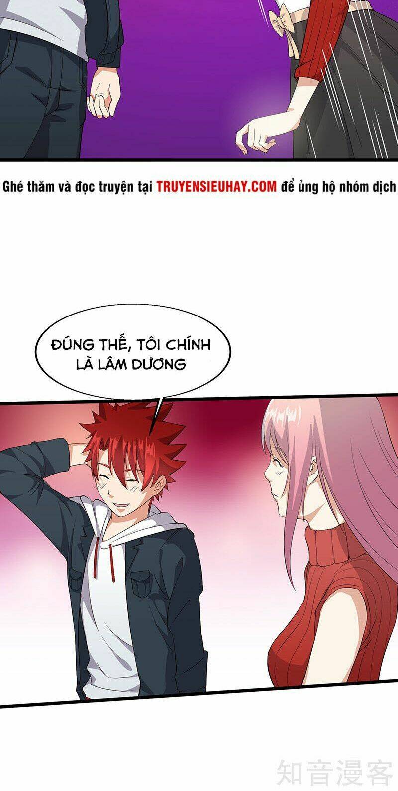 Dị Năng Thiếu Niên Vương: Chapter 8