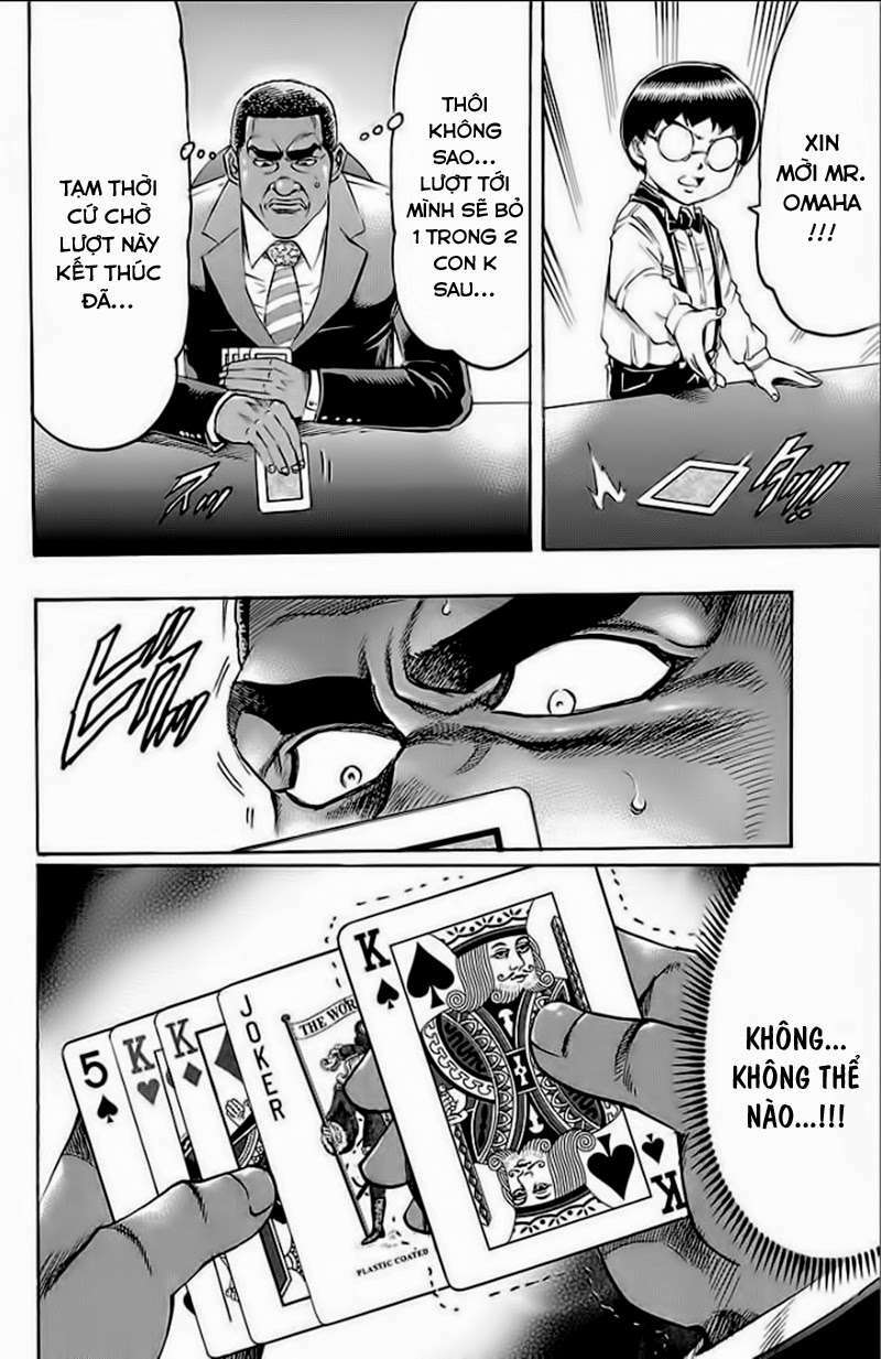 Gamble Fish: Chapter 133