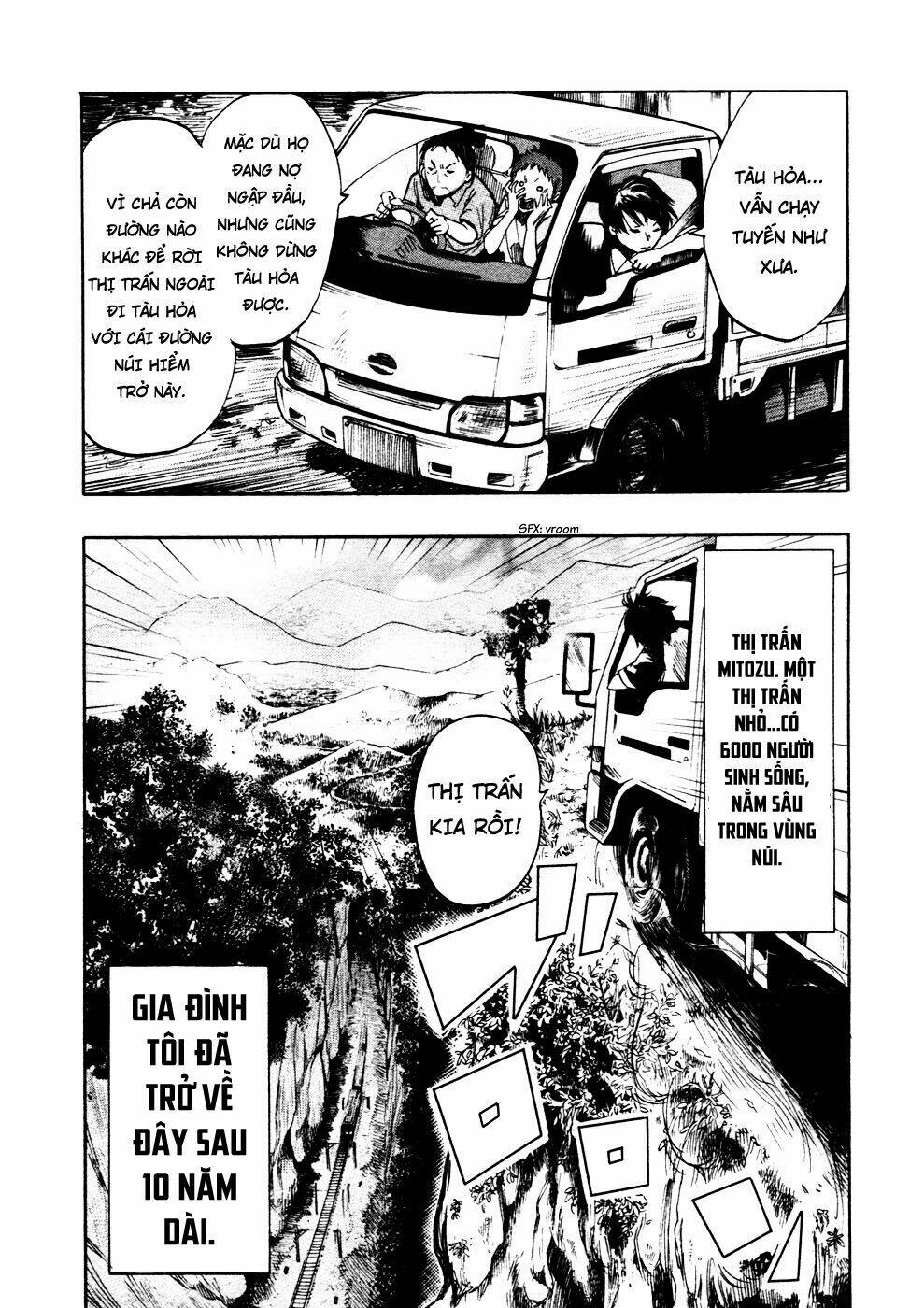 Ông Kẹ Sau 6H Tối!: Chapter 1