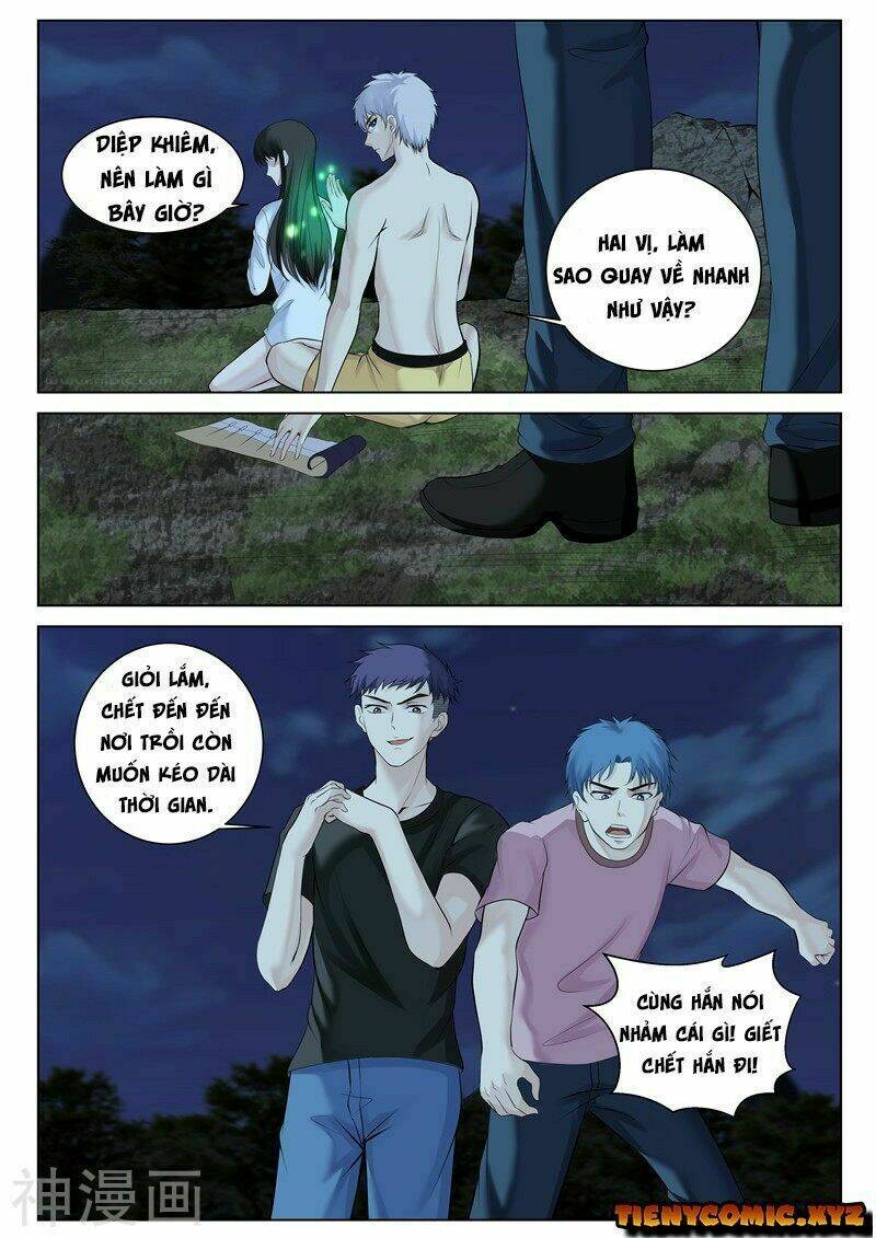 Tu Chân Cuồng Thiếu: Chapter 37