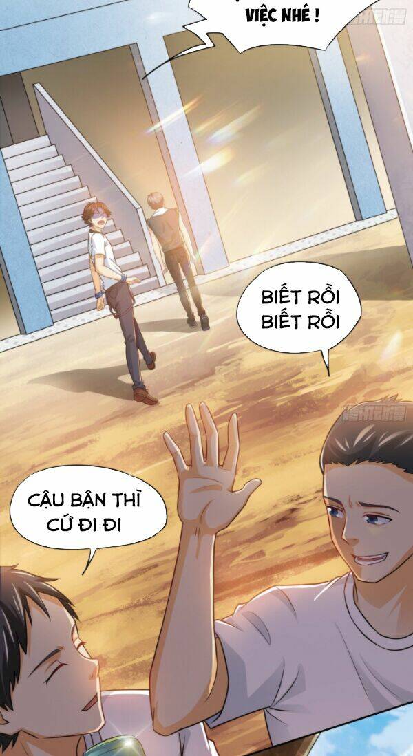 Tiên Giới Thương Thành: Chapter 16