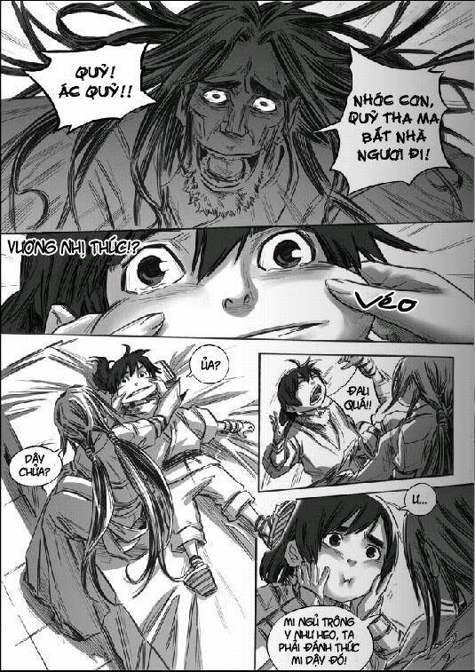 Tru Tiên - Celestial Destroyer: Chapter 10