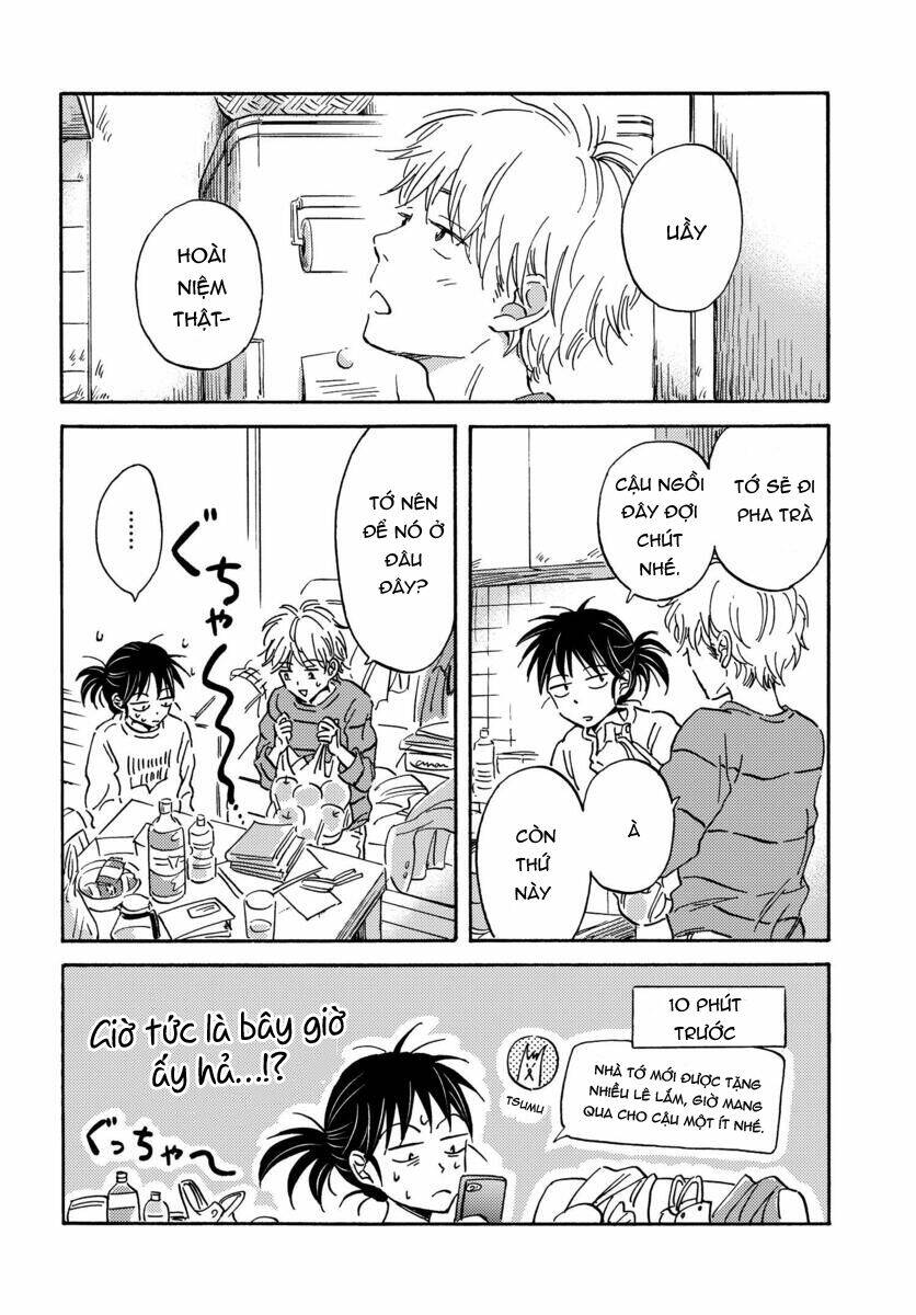 Metamorphose No Engawa: Chapter 14