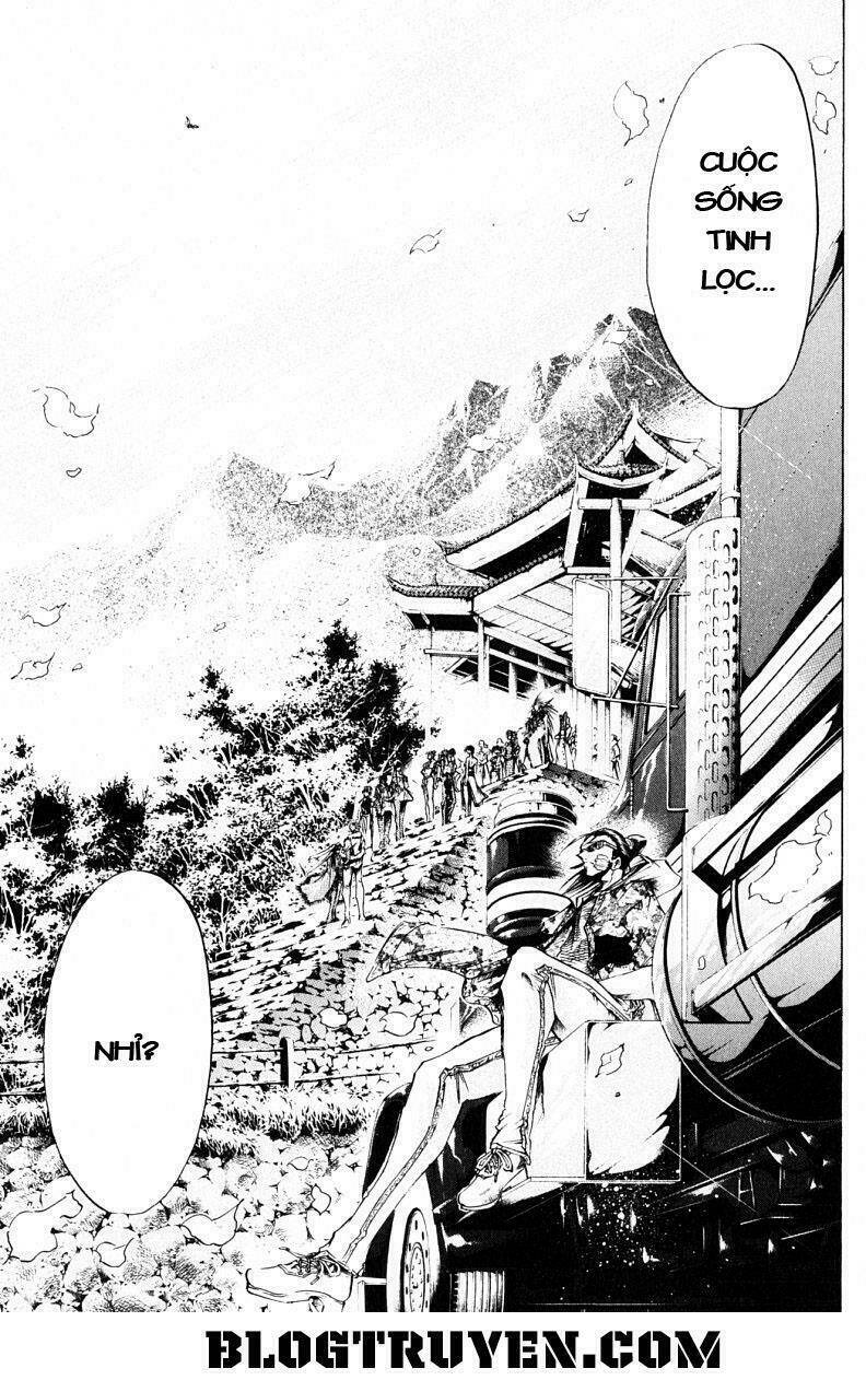 Get Backers: Chapter 210