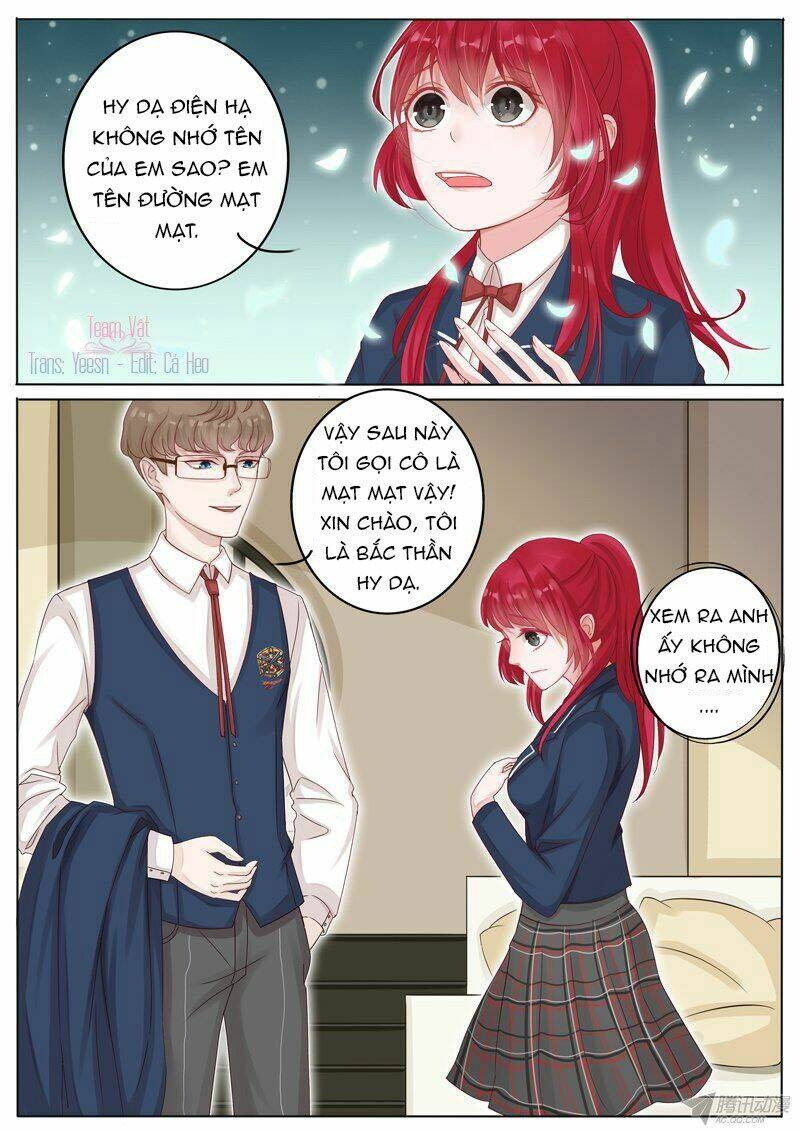 Vương Bài Giáo Thảo: Chapter 5