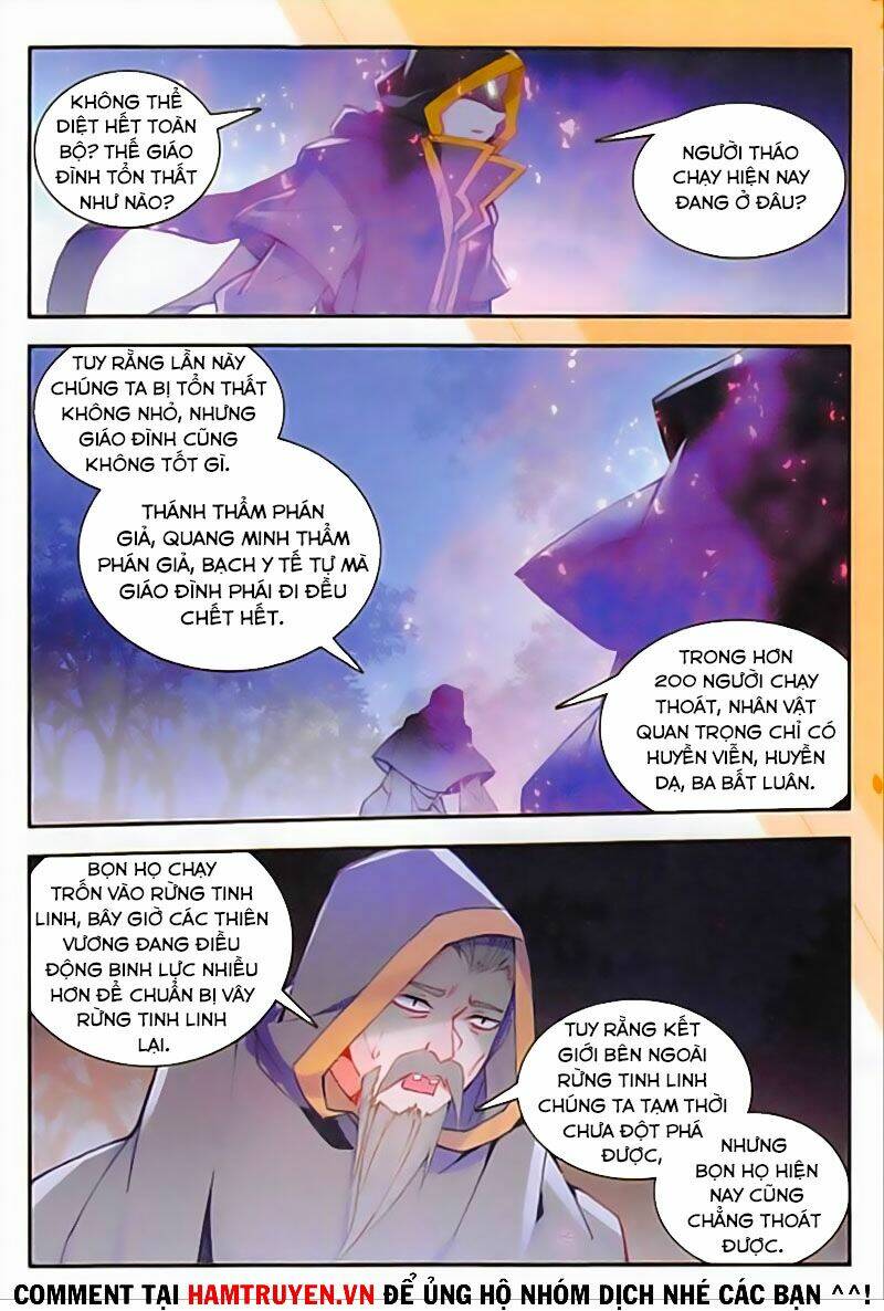 Thiện Lương Tử Thần: Chapter 110