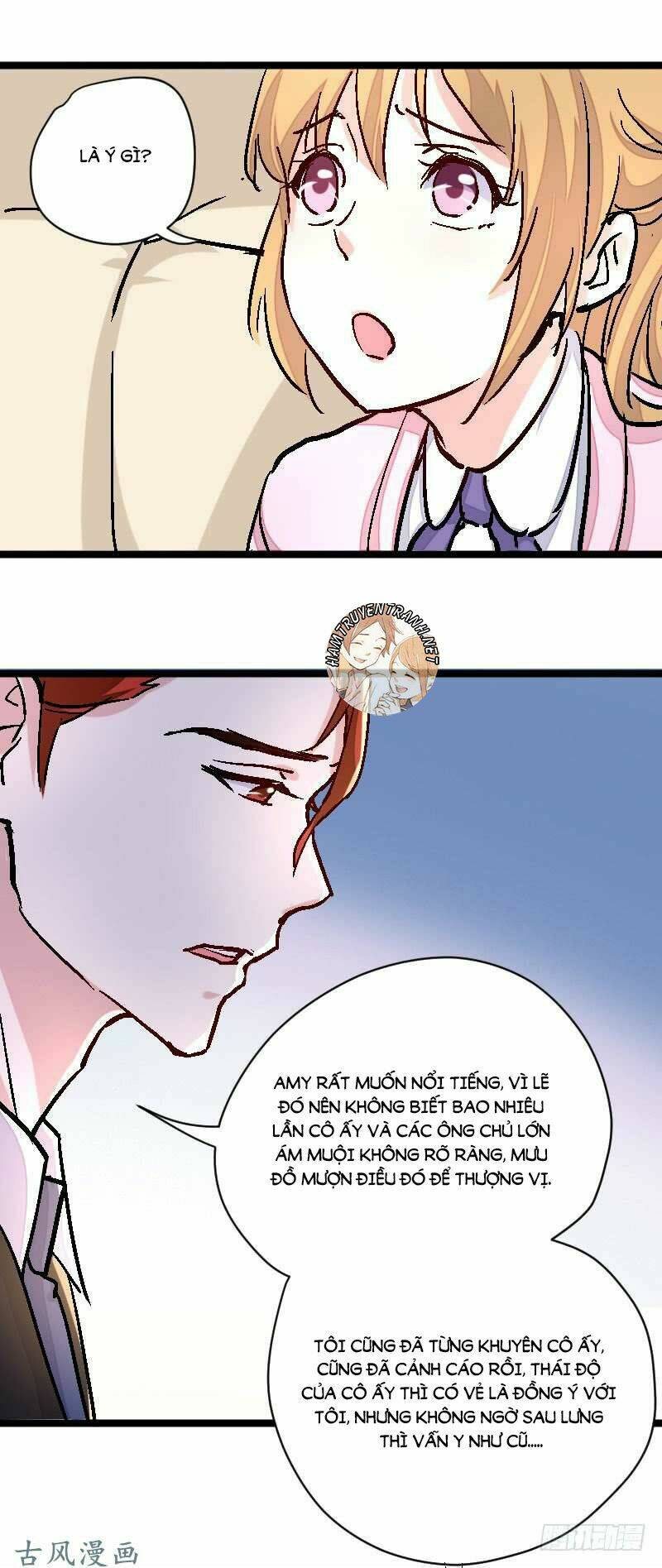 Mặt Nạ Mê Hoặc: Chapter 45