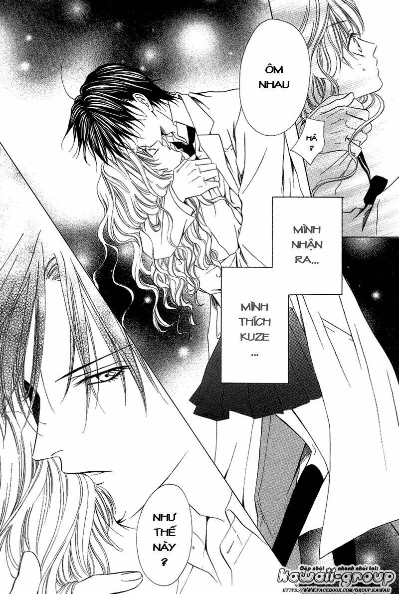 Keishichou Tokuhanka 007: Chapter 9.2