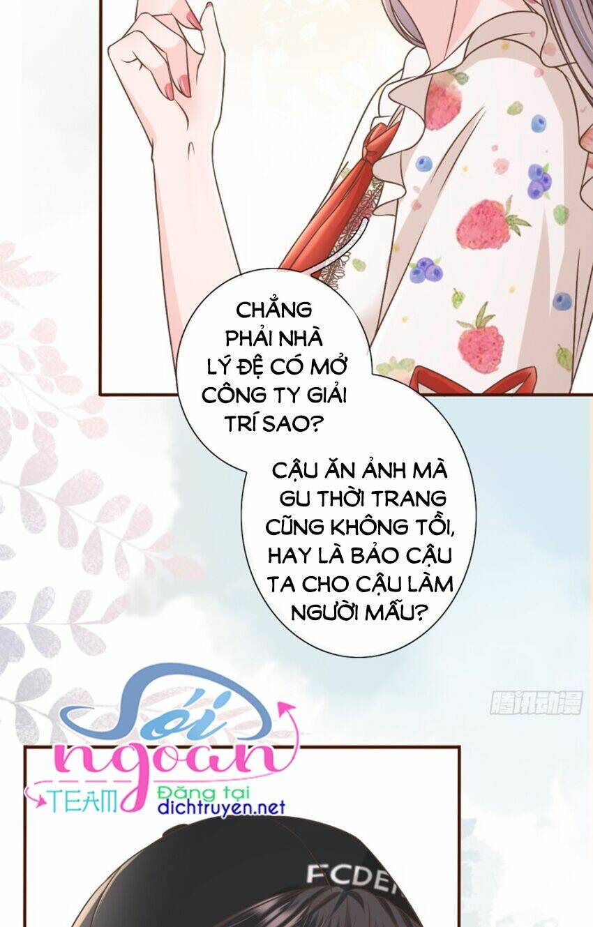 Bạn Gái Tôi Mới 30+: Chapter 25