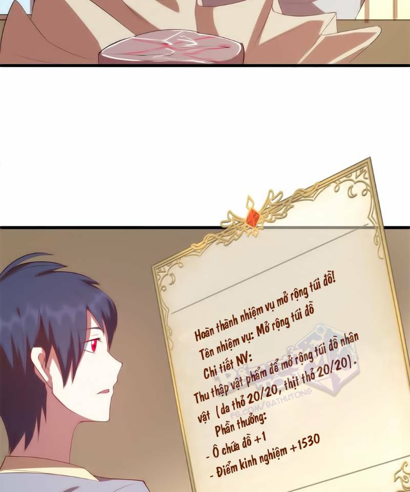 Thánh Đường Chi Thành: Chapter 8