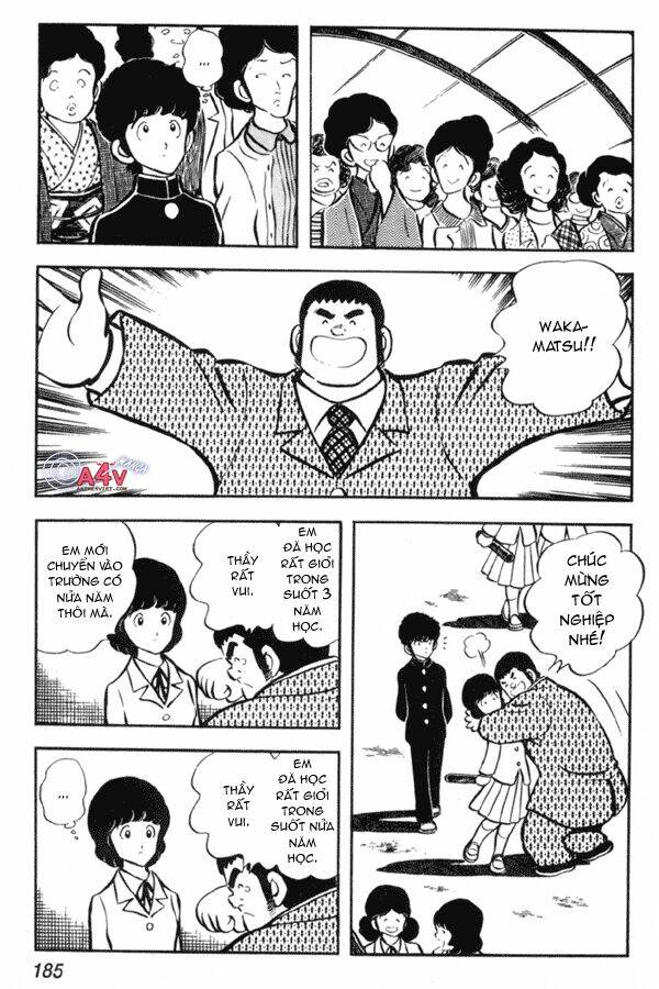 Miyuki: Chapter 14
